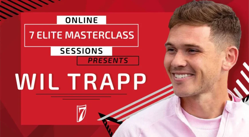 7 Elite Academy Online Masterclass Season One (Ep1): Wil Trapp