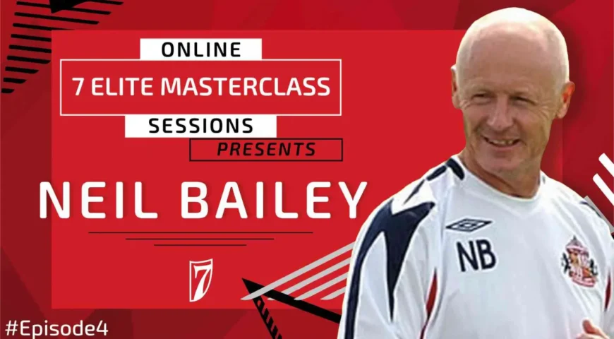 7 Elite Academy Online Masterclass Season One (Ep4): Neil Bailey