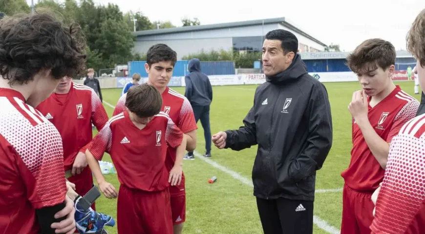 Excitement grows ahead of the return of grassroots football