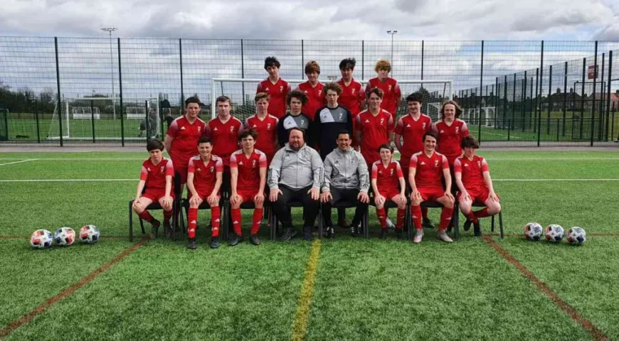 7 Elite Academy launches new Under-16s team