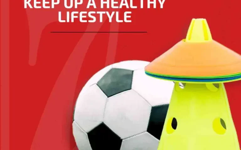 Blog: Key steps to a healthy lifestyle