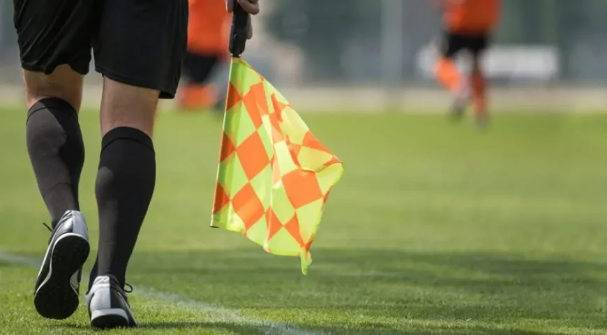 Want to be in the middle of football as an official?