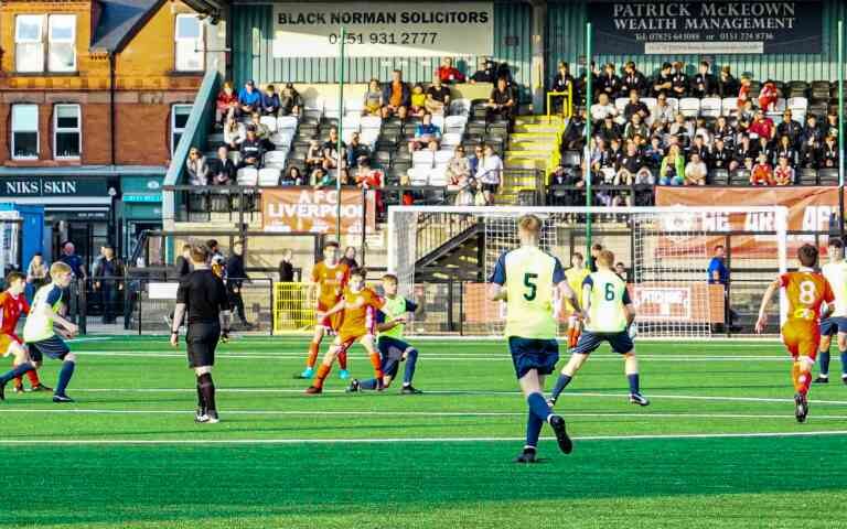 AFC Liverpool Under-18s secure FA Youth Cup progress