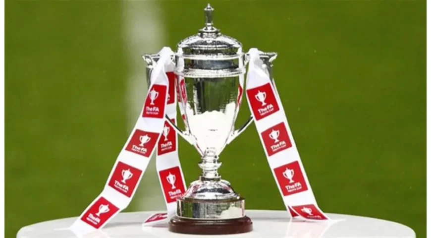 FA Youth Cup date revealed