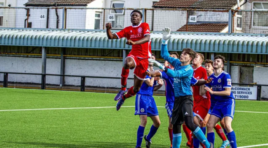 AFC Liverpool Under-18s wade into FA Youth cup tie with Wrexham