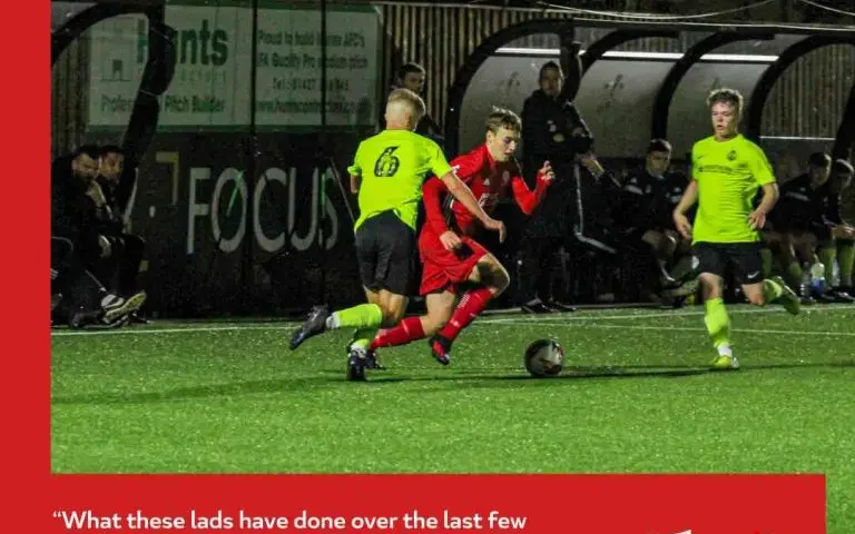 FA Youth Cup run ‘can inspire whole academy’