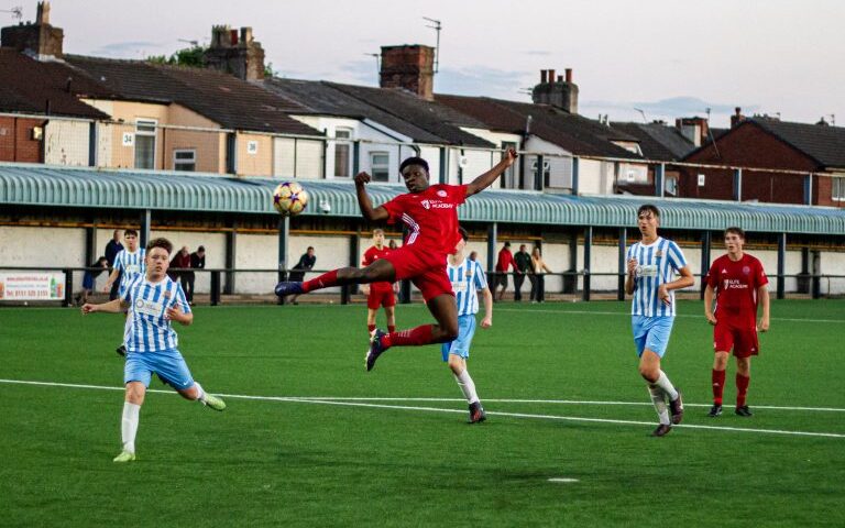 U18s target Macclesfield