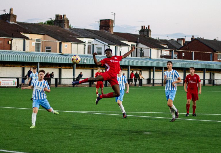 u18s target macclesfield