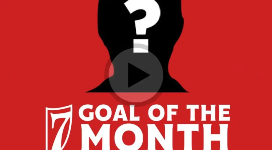 Goal of the Month – October