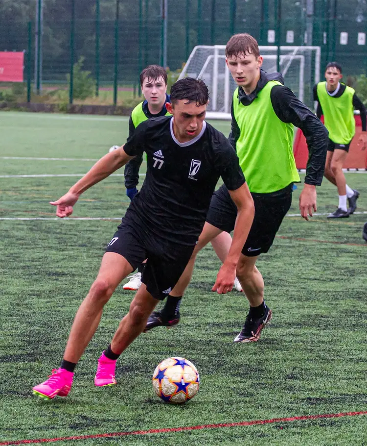 youth football academy in liverpool