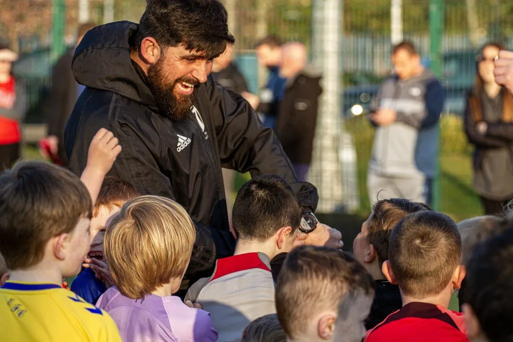 Tony Owens Pre-academy football academy