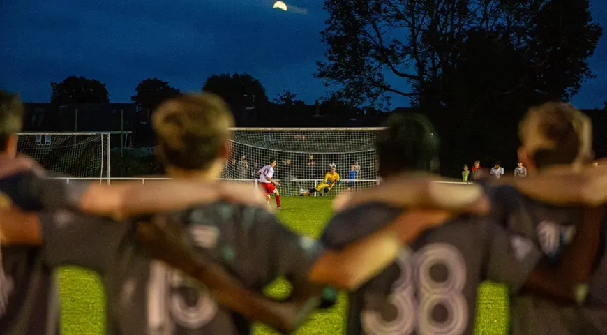 Under-18s host Clitheroe in FA Youth Cup