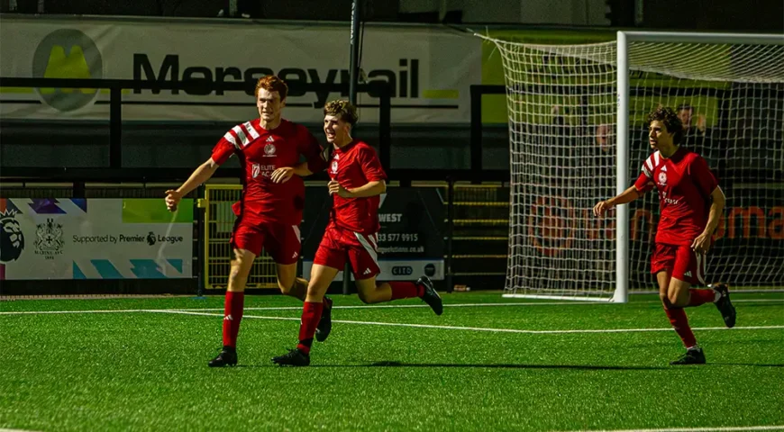 Under-18s head to Manchester in FA Youth Cup