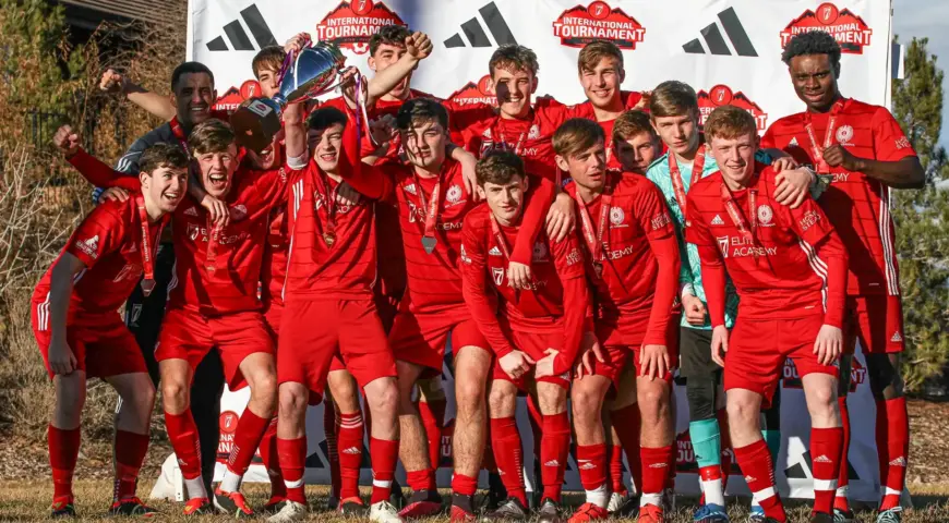 AFC Liverpool to compete at 7 Elite Academy Tournament